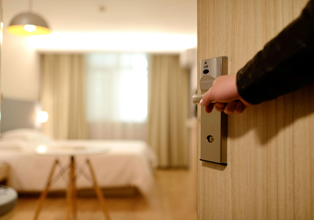 Can a Landlord Install a Smart Lock (and Give Themselves a Code or Key)?